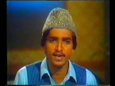 KHURSHEED AHMED HABIB E RABUL ULA PTV