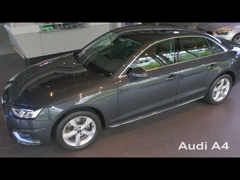 Audi A4 Sedan