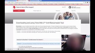 How to Remove Ransomware Decrypt Files Free Tools from Trend Micro