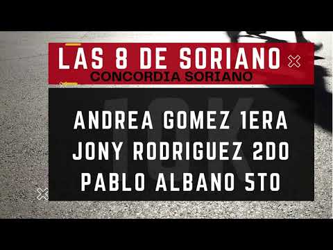 Gran representacion Nuevo Berlin en 8 de Soriano