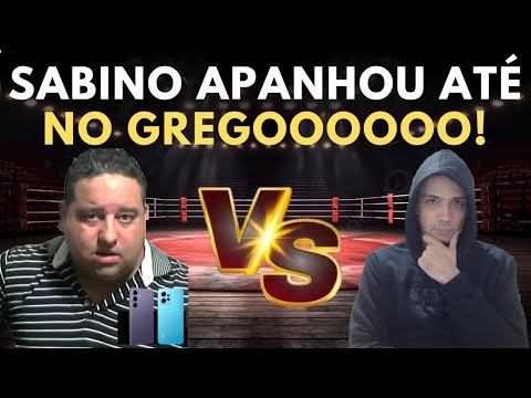 SABINO'S WORST MOMENTS IN THE DEBATE!