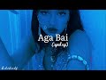 Aga Bai Sped Up Aiyyaa Bitvhwtf