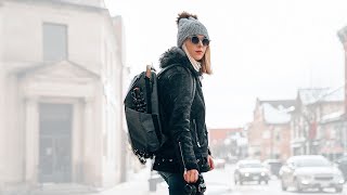 all the STUFF in my CAMERA BAG