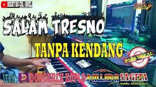 Download lagu Salam Tresno Justin Liee TANPA KENDANG Versi Dongkrek Pegon Jandut Tresno Rabakal Ilyang mp3