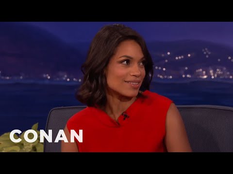 Rosario Dawson