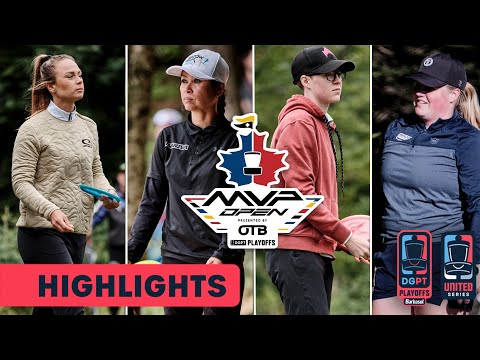 Final Round Highlights, FPO | 2023 MVP Open presented by OTB