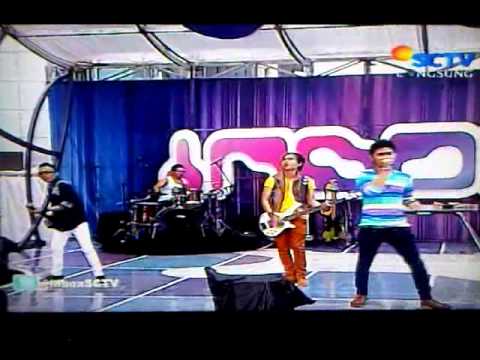 Statuz Band - Cinta Sesaat @inboxSCTV_15/01/2013