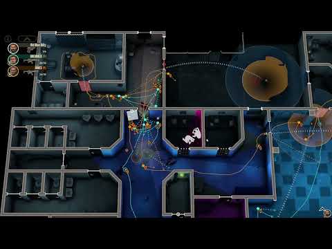 Door Kicker 2 | Chaturanga - King's Gambit (Single Plan, No Pause, Clean Run)