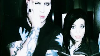 Skylar Grey &amp; Marilyn Manson - Can&#39;t Haunt Me (Legendado)