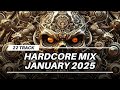 Hardcore Mix 6 January 2025 180 200 Bpm