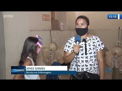 Mercado Central entra no clima de natal e oferece produtos para decoração 21 11 2020