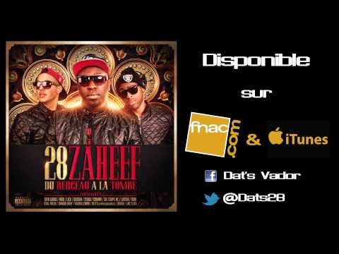 DATS [28 ZAHEEF] - GROS (Prod by Glyphe & Syger)