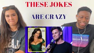 Theo Von Jokes That Are Out Of This World | Reaction