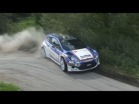 Test SWRC - ADAC Deutschland Rallye 2011 [HD] by JM