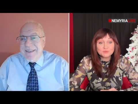 ЛИПСИЦ: ИНТЕРВЬЮ ЛЮДМИЛЕ НЕМИРЯ 23.12.2025