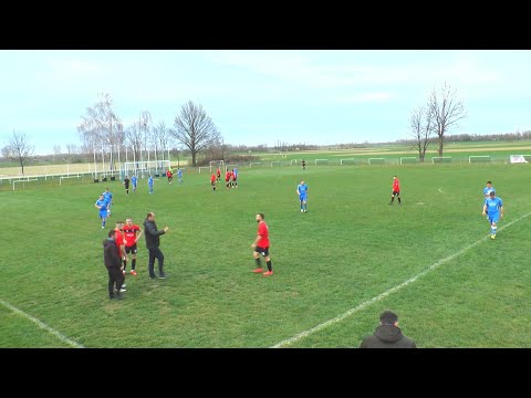 NK Mladost 1930 Čađavica - NK Rezovac 0-2, 28.3.2021. video pregled