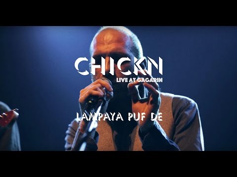 Chickn - Lambaya Püf De (Barış Manço cover / live)