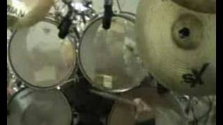 drum practice on sonor and axis pedals part 2