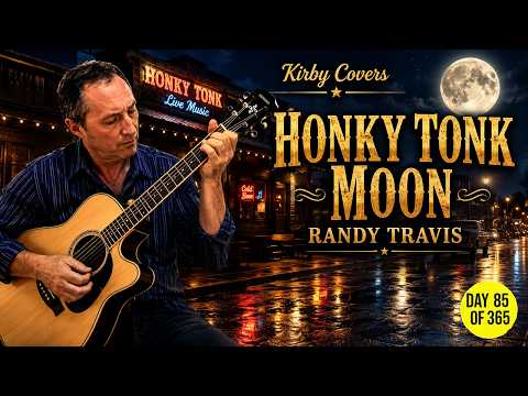Honkytonk Moon - Randy Travis