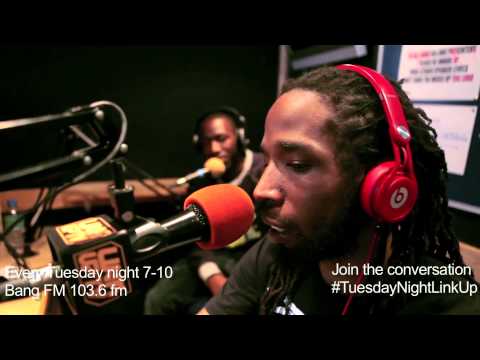 Jammer on TNLU | Declined, New Album, Snakeyman + More | Link Up TV