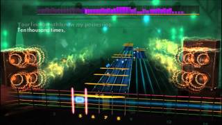Bullet For My Valentine - Tears Don&#39;t Fall Pt. 2 (Lead) Rocksmith 2014 CDLC