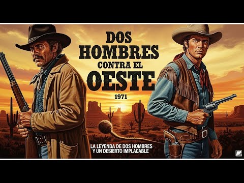 ¡Esta PELÍCULA vale la pena para quienes aman las películas del OESTE DE ACCIÓN! ✅ Ver en Español