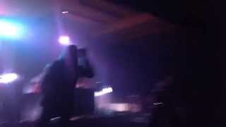SOiL Two Skins Live @ Weymouth Pavilion 2014 (28/10/14)