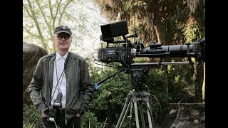 A conversation with Caleb Deschanel, ASC (2020)