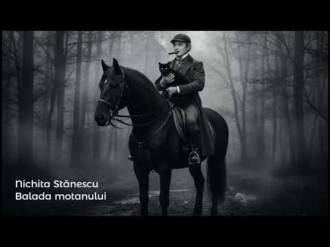 Nichita Stănescu - Balada motanului