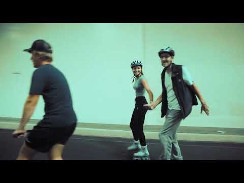 Skate Night Biel / Bienne am 28.8.2017