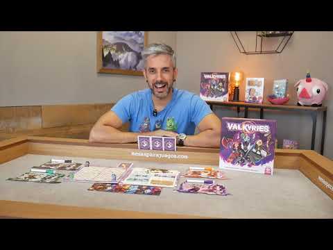 Valkyries - Our most anticipated game for Essen 2024