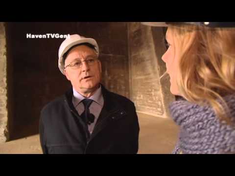 HavenTV Gent op AVS - 12 - 6 december 2012: de Gentse haven als graanschuur van Europa