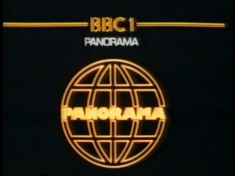 Monday 10th May 1982 BBC2 - A Family Band - Panorama - Young Musician Of The Year - The Mathis Magic