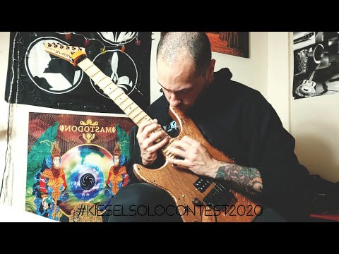 Kiesel Solo Contest 2020 - Alex Despotidis #KieselSoloContest2020