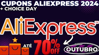 Cupom Aliexpress 2024 ✔️ Código Promocional Aliexpress - Cupom Aliexpress Hoje