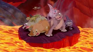 Musik-Video-Miniaturansicht zu The Land Before Time Intro (Brazilian Portuguese) Songtext von The Land Before Time (OST)