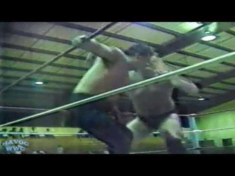 WWC: Invader #1 vs. The Equalizer