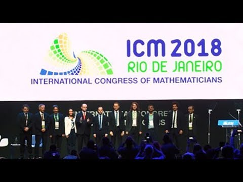 Prize Winners - ICM 2018