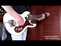 A TASTE OF HONEY (The Ventures) cover