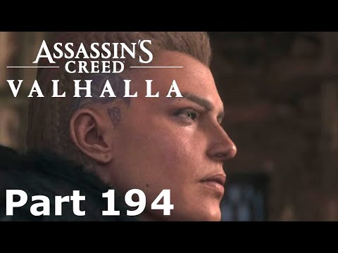 ASSASSIN'S CREED VALHALLA - DLC - WRATH OF THE DRUIDS PS5 - Walkthrough Gameplay - Part 194
