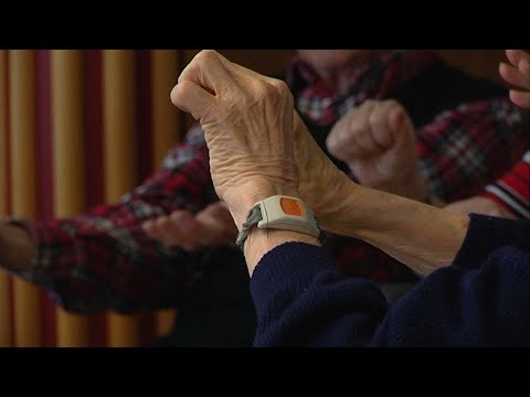 Störningar i trygghetslarmen i Luleå och Täby | TV4Nyheterna | TV4 & TV4 Play