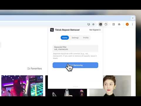 Item video thumbnail
