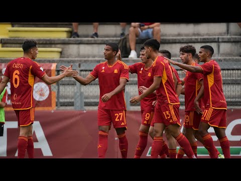 🟨🟥 LIVE | Roma-Cesena di Coppa Italia Primavera