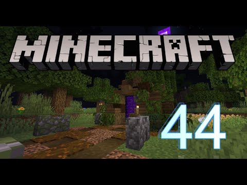 O Novo Portal do Nether! - SurvivalCraft #44