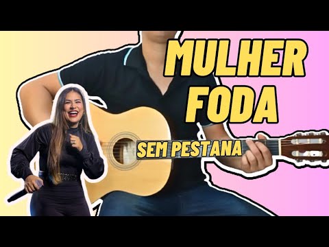 Mulher Foda - Simone Mendes