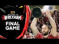 Wrexham's Final Game of the Season - Scene | Welcome to Wrexham | FX