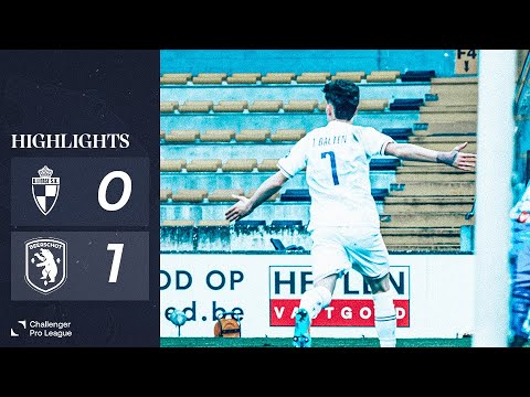 LIERSE 0-1 K. BEERSCHOT V.A. | #HIGHLIGHTS | BAETEN SCORES IN WIN OVER LIERSE