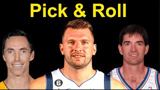 Pick And Roll (The Ultimate Guide)