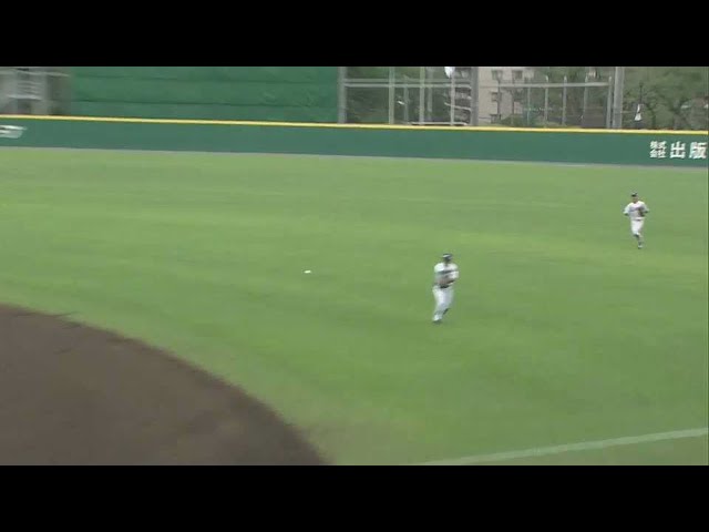 【ファーム】今日は若獅子野手陣が好守連発!! ライオンズ・佐藤が抜けそうな当たりを華麗に処理!! 2021/5/22 L-DB(ファーム)