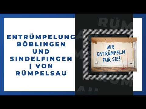 Rümpelsau YouTube-Vdeominiatur 6